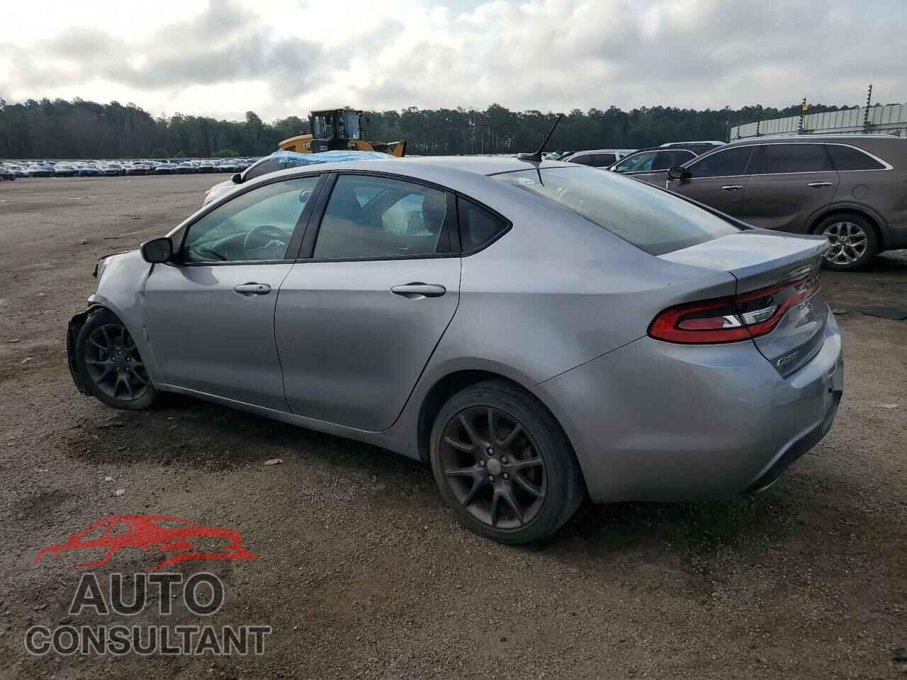 DODGE DART 2015 - 1C3CDFBB6FD279091
