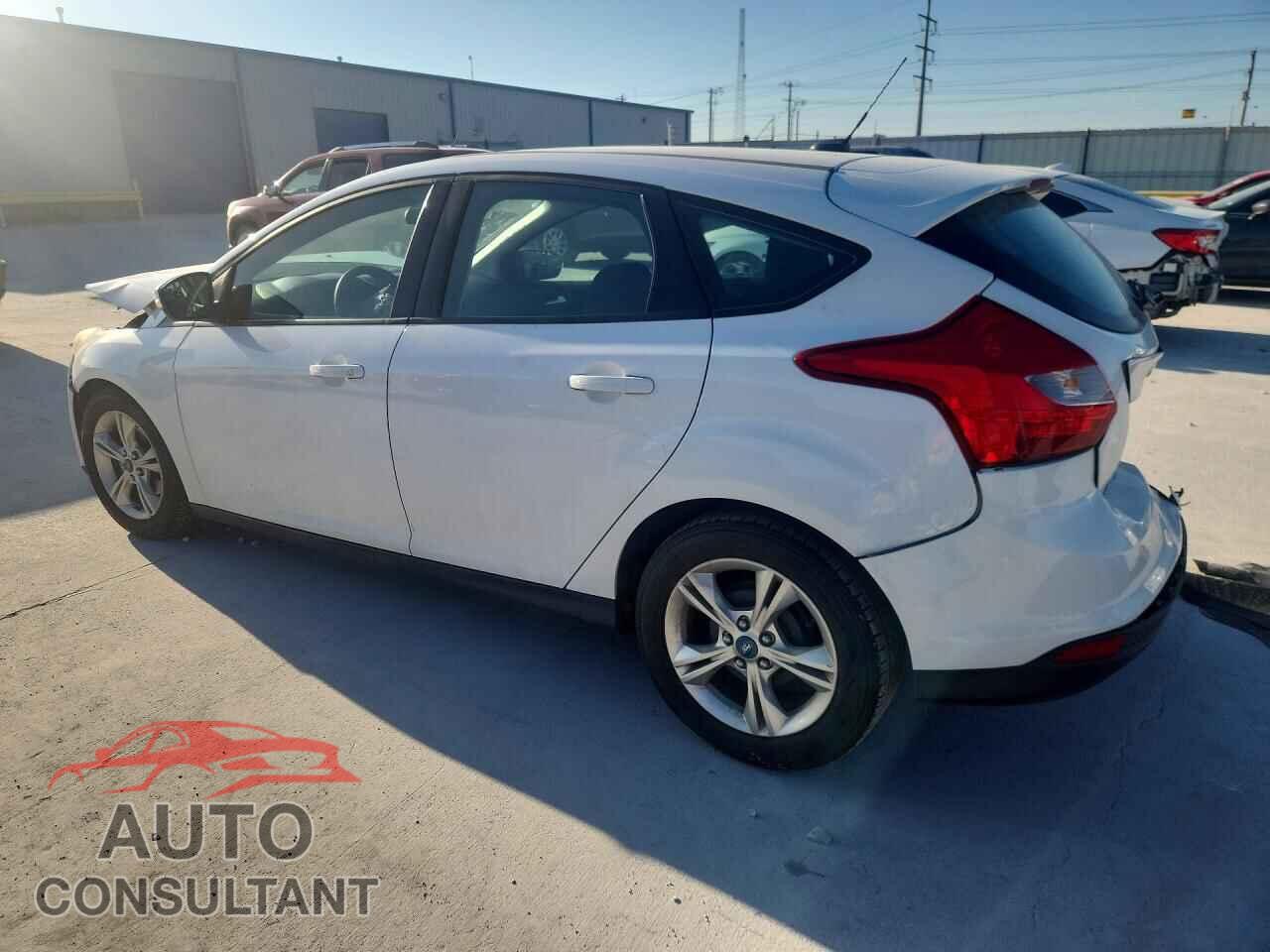 FORD FOCUS 2013 - 1FADP3K20DL189174