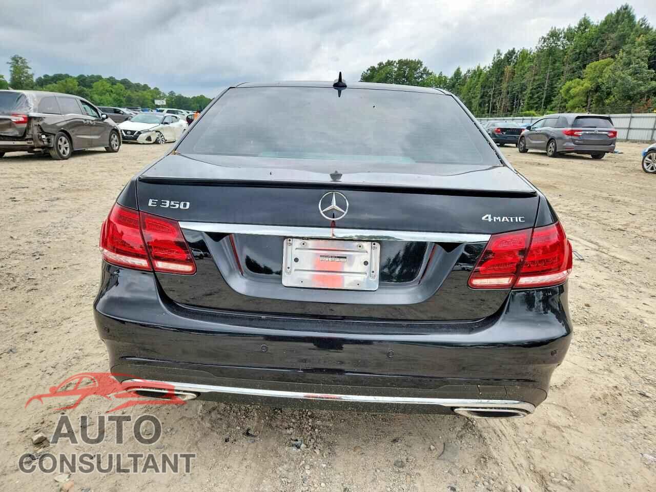 MERCEDES-BENZ E-CLASS 2015 - WDDHF8JB8FB108319