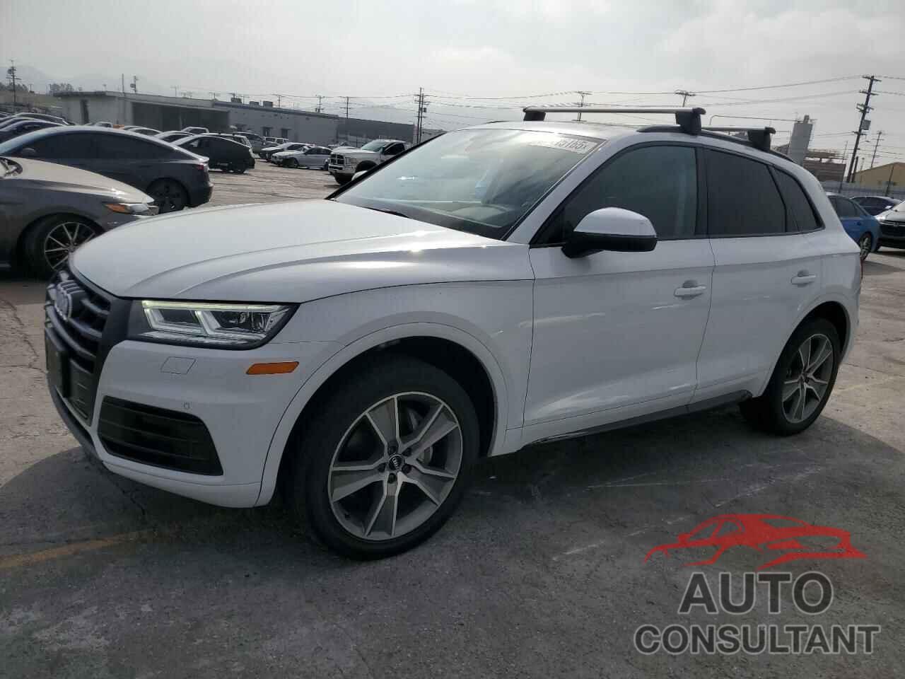 AUDI Q5 2020 - WA1BNAFY3L2067773