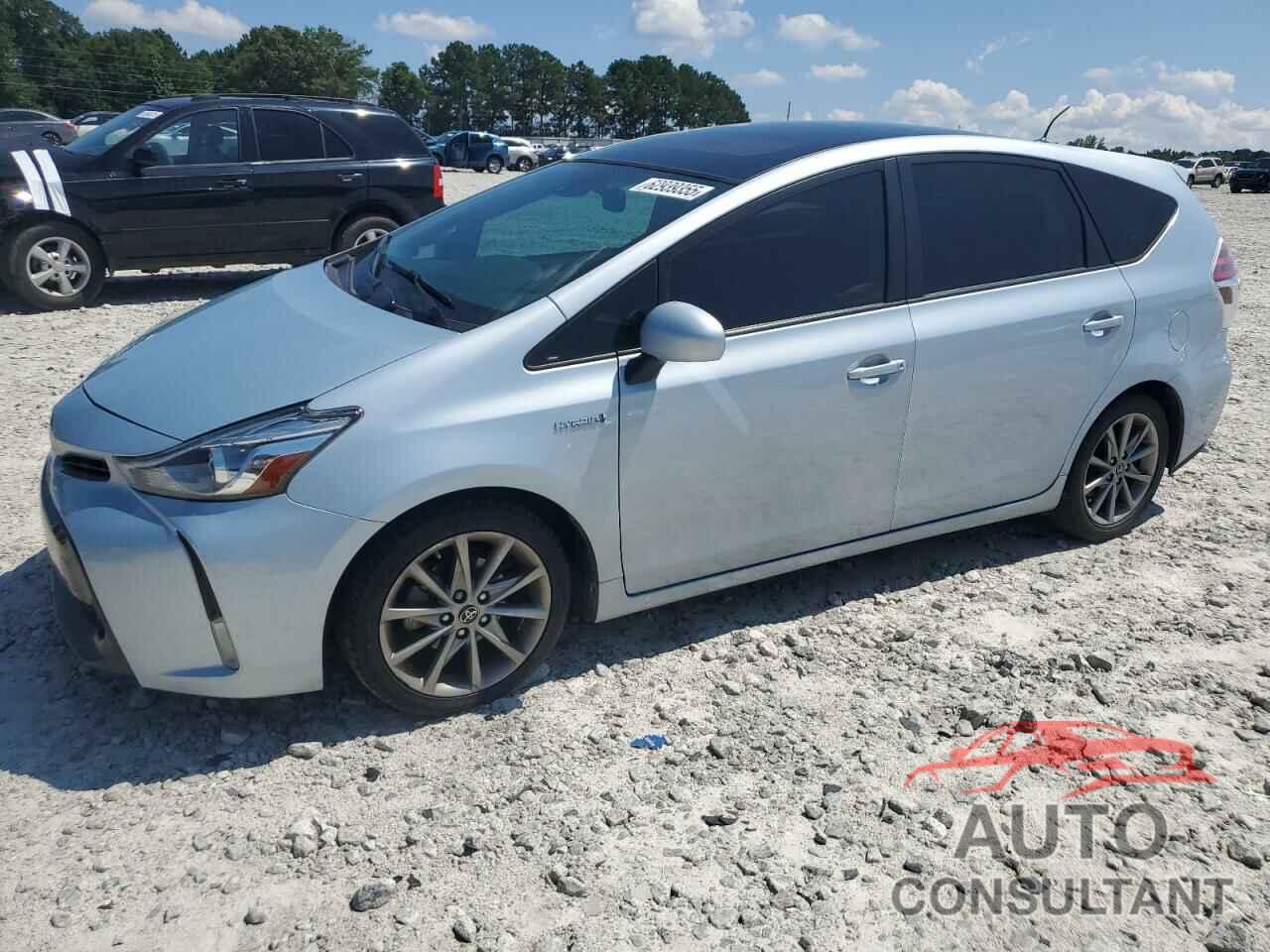 TOYOTA PRIUS 2015 - JTDZN3EU3FJ026942