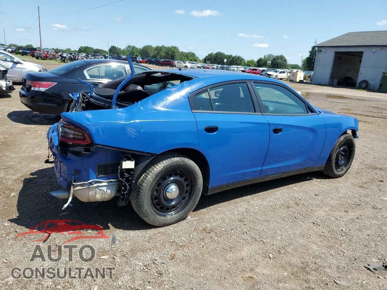 DODGE CHARGER 2019 - 2C3CDXKT7KH626522