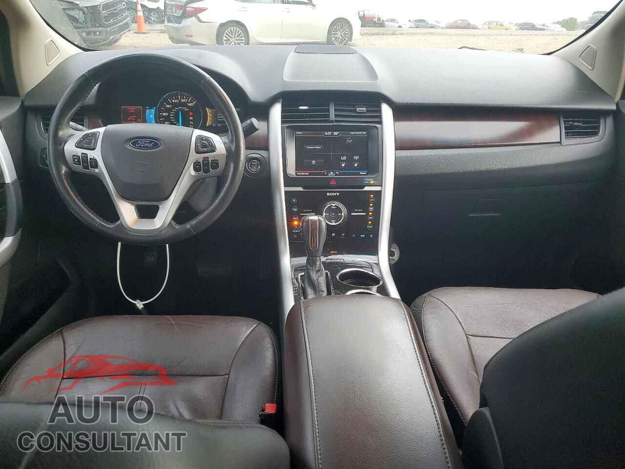 FORD EDGE 2011 - 2FMDK3KC0BBB35481