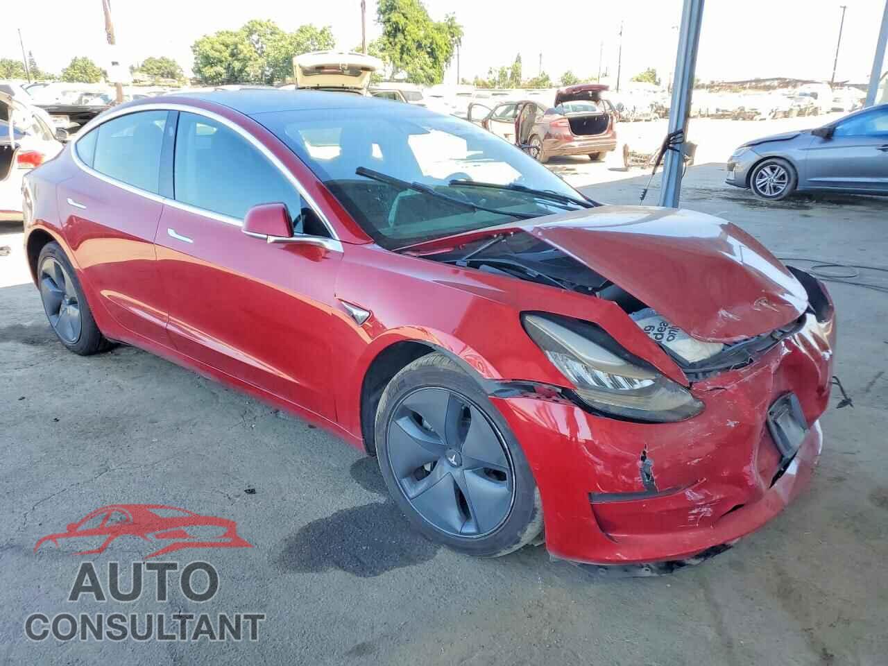TESLA MODEL 3 2019 - 5YJ3E1EA6KF308803