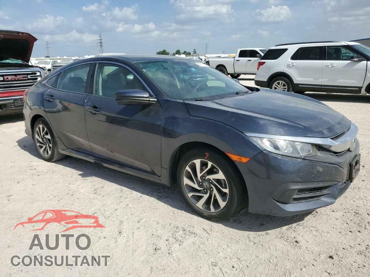 HONDA CIVIC 2017 - 19XFC2F7XHE040574