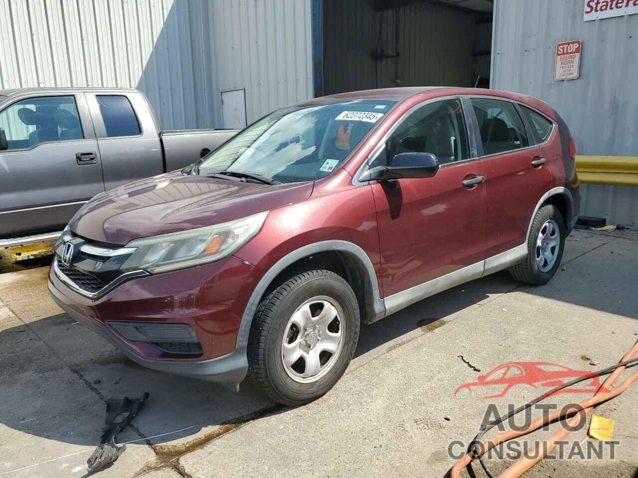 HONDA CRV 2015 - 2HKRM3H33FH541762
