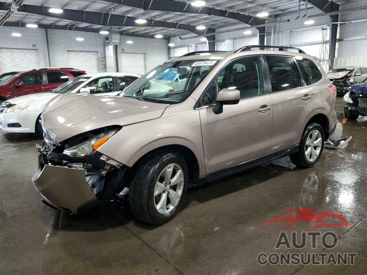 SUBARU FORESTER 2016 - JF2SJARC7GH424426