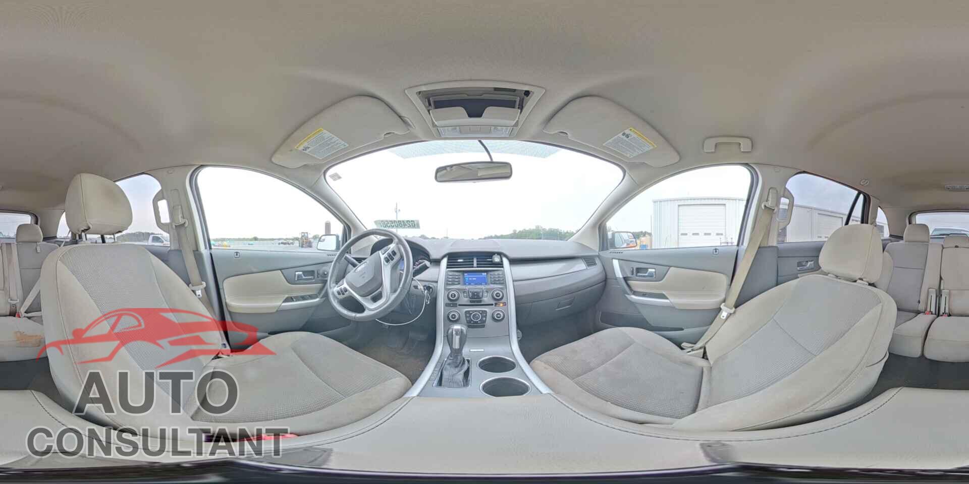 FORD EDGE 2014 - 2FMDK3JC7EBB03987