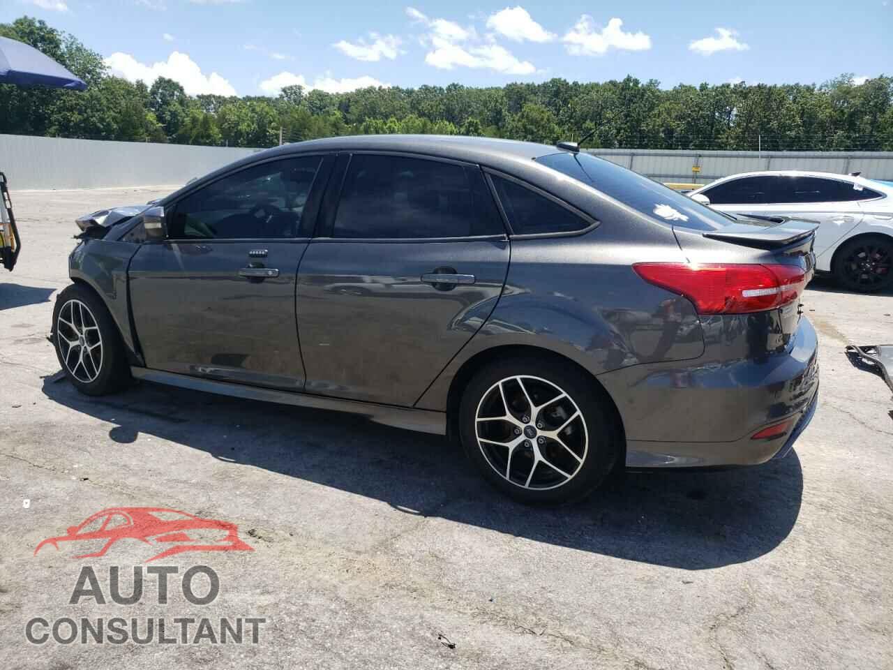 FORD FOCUS 2016 - 1FADP3F23GL262696