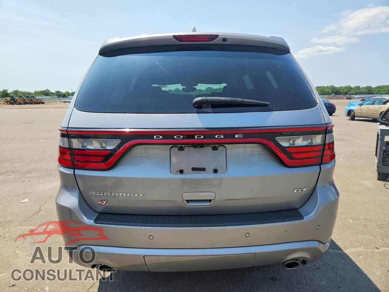 DODGE DURANGO 2019 - 1C4RDJDG9KC722643