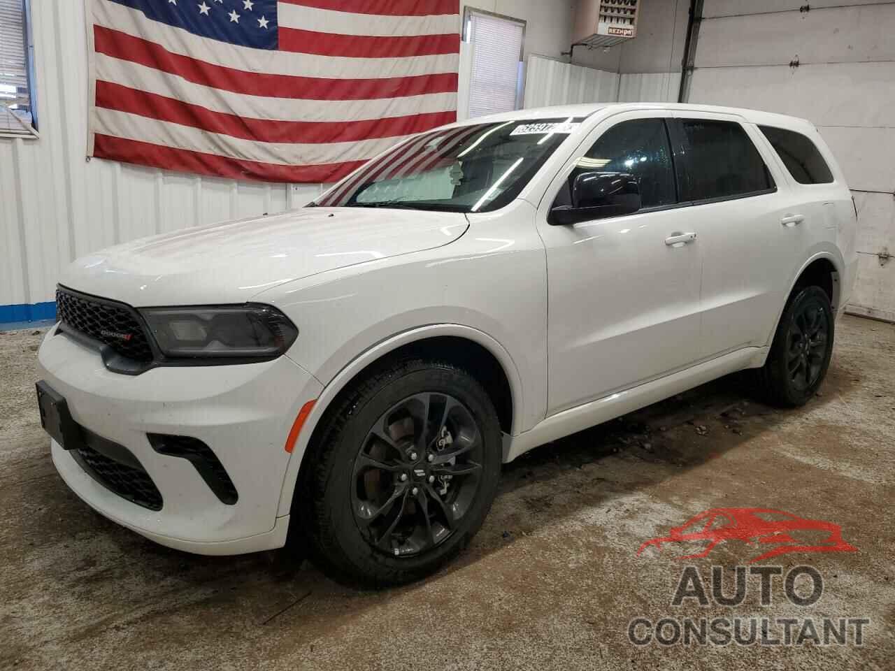 DODGE DURANGO 2025 - 1C4RDJDG8SC532607