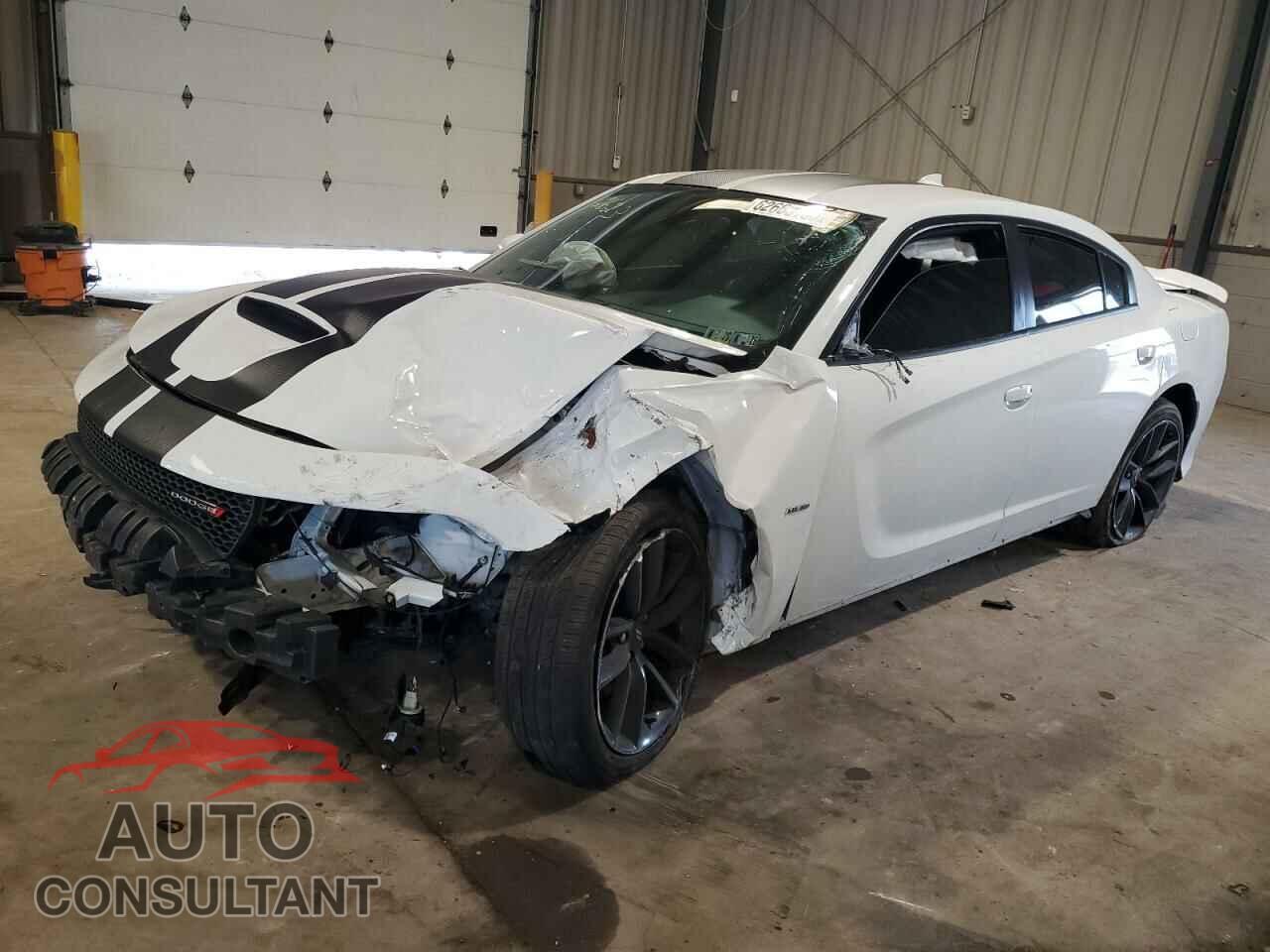 DODGE CHARGER 2019 - 2C3CDXCT3KH742623