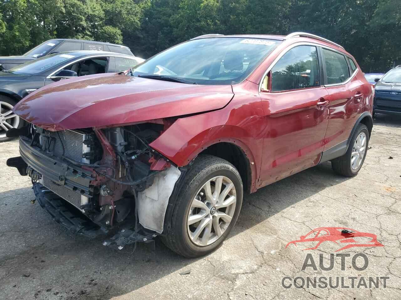 NISSAN ROGUE 2021 - JN1BJ1BV5MW321848