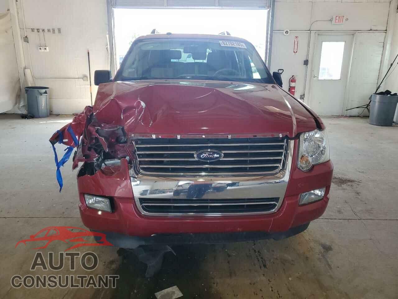 FORD EXPLORER 2010 - 1FMEU7DE2AUA96230