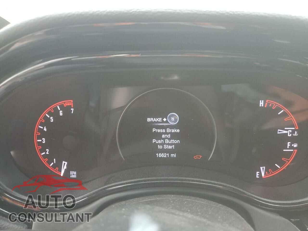 DODGE DURANGO 2023 - 1C4RDJFG3PC580228