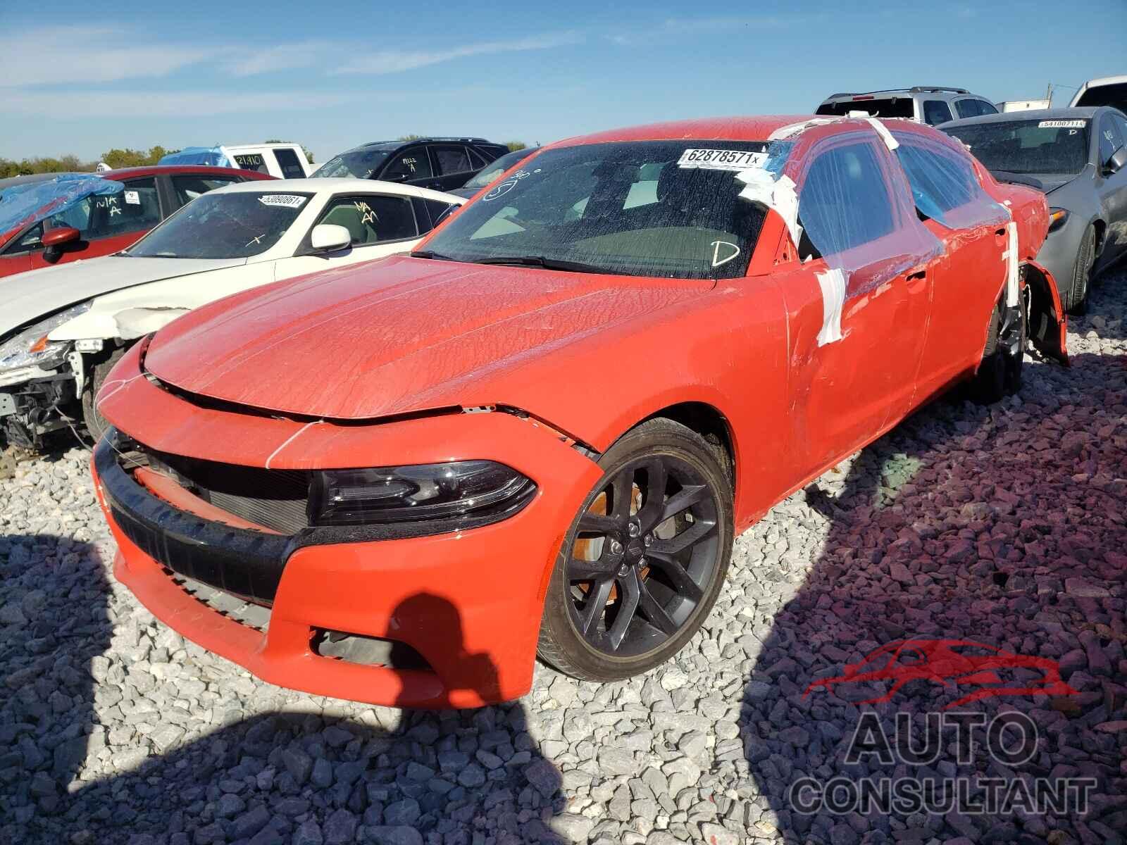 DODGE CHARGER 2020 - 2C3CDXBG3LH195455