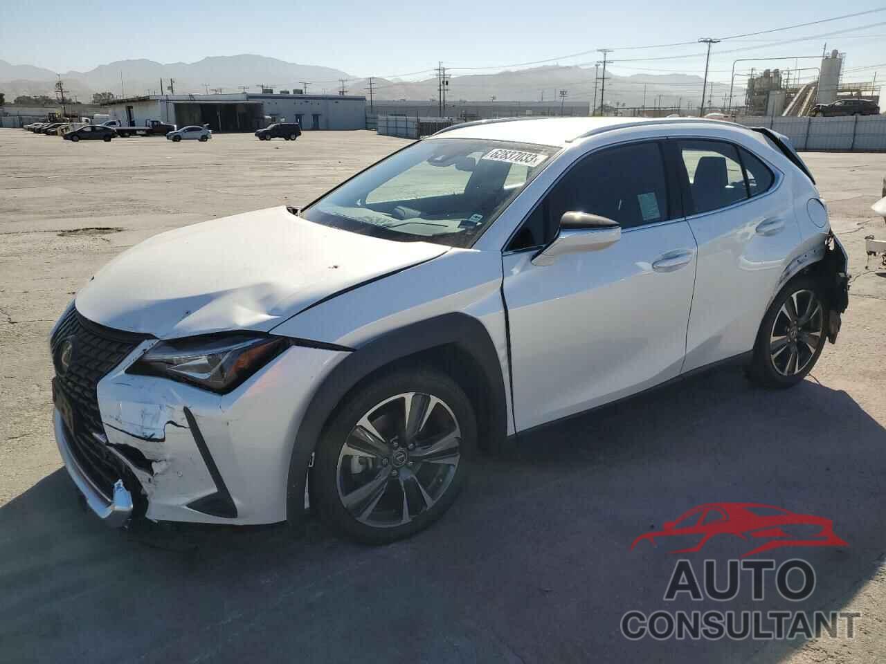 LEXUS UX 200 2021 - JTHX3JBH6M2034175