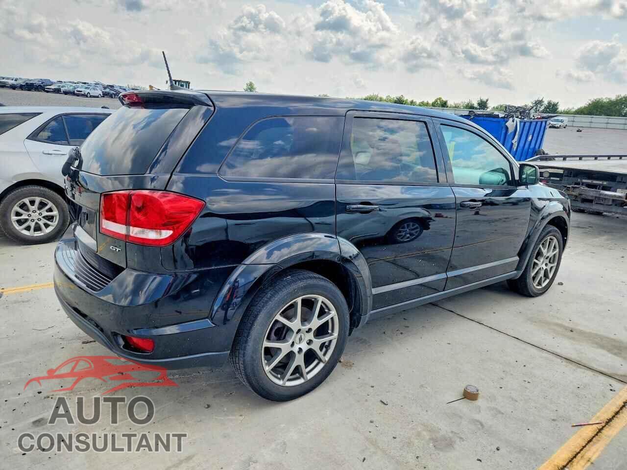 DODGE JOURNEY 2019 - 3C4PDDEG2KT745516