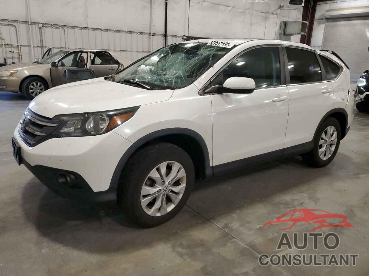 HONDA CRV 2013 - 5J6RM4H5XDL086743