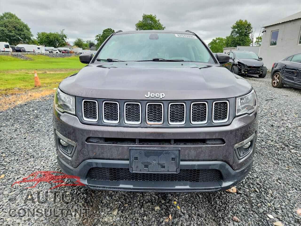 JEEP COMPASS 2019 - 3C4NJDBB4KT755280