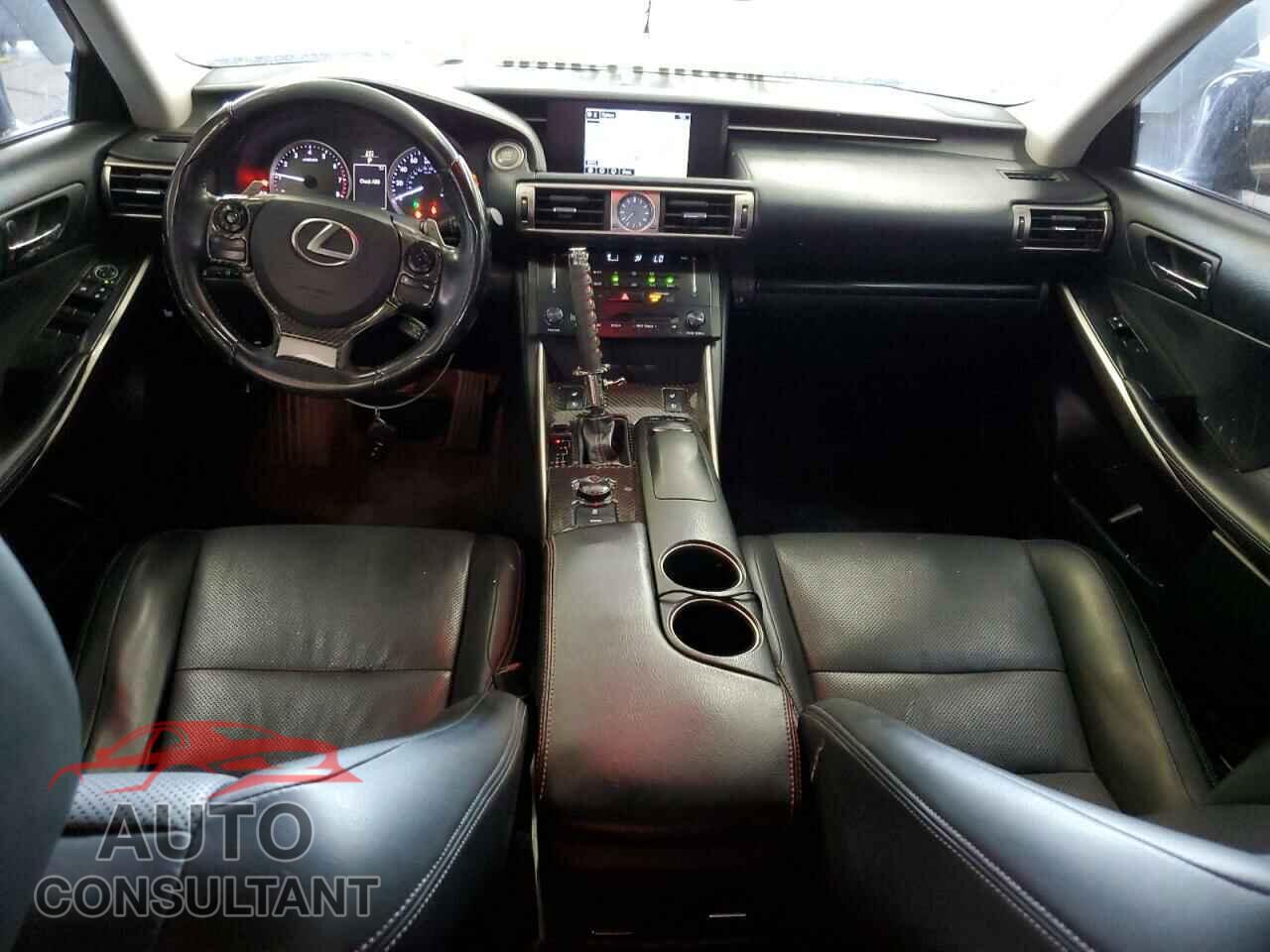 LEXUS IS 2014 - JTHBF1D29E5015694