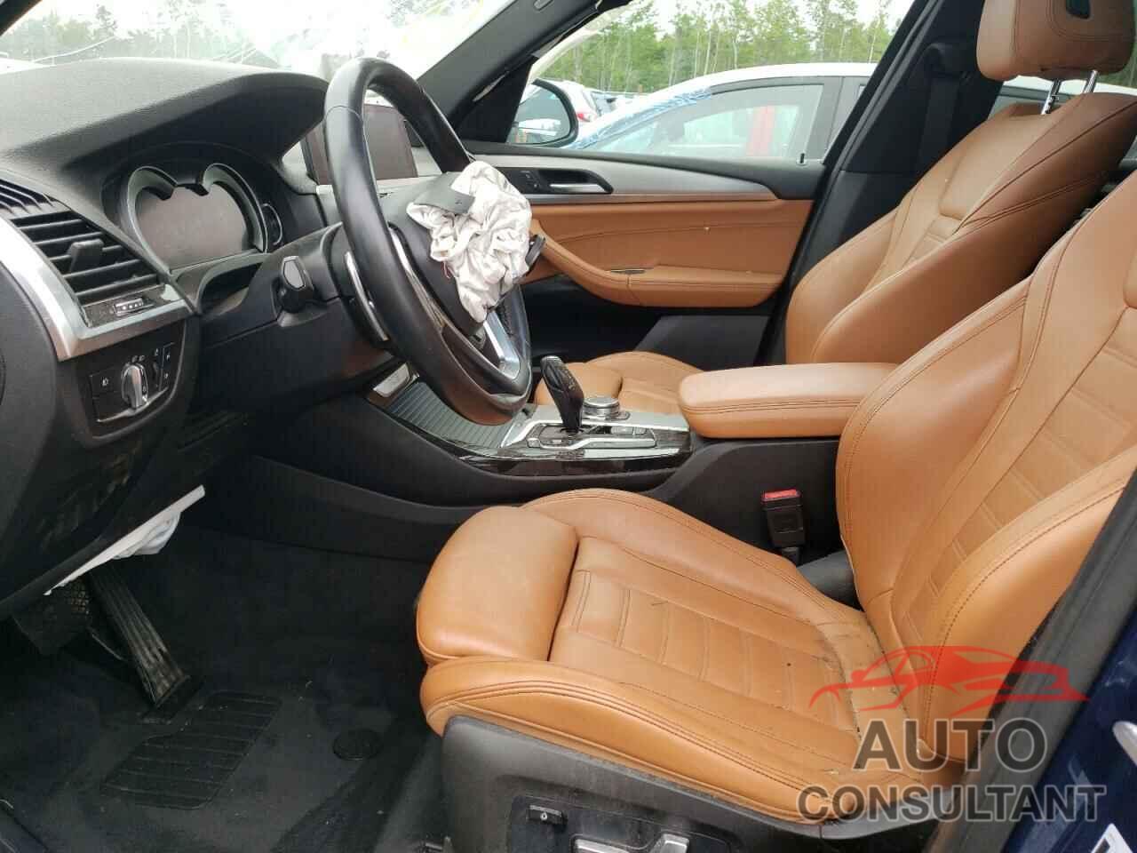 BMW X3 2019 - 5UXTR9C5XKLD93135