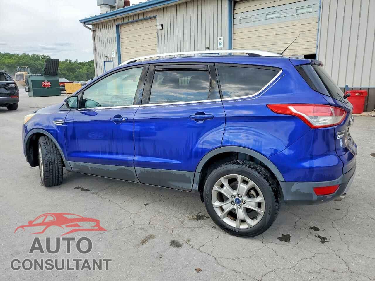 FORD ESCAPE 2015 - 1FMCU9JX0FUC73146