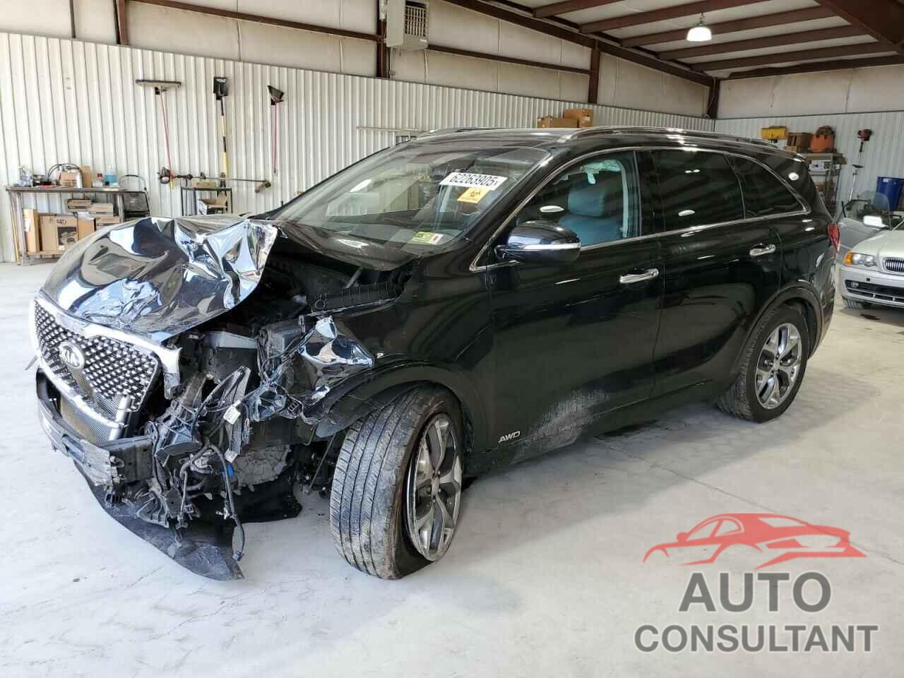KIA SORENTO 2017 - 5XYPKDA50HG270099