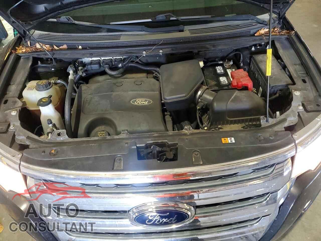 FORD EDGE 2013 - 2FMDK3KC6DBC61072