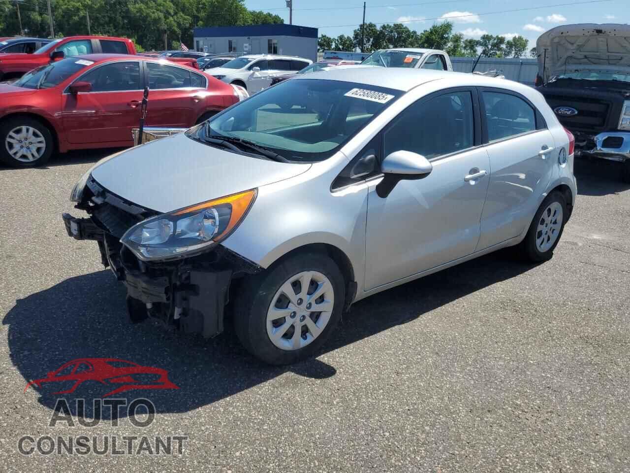 KIA RIO 2016 - KNADM5A34G6645914