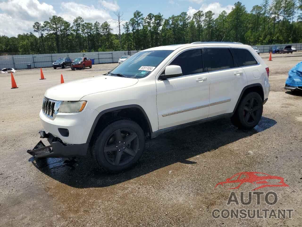 JEEP GRAND CHER 2011 - 1J4RR4GG9BC702207