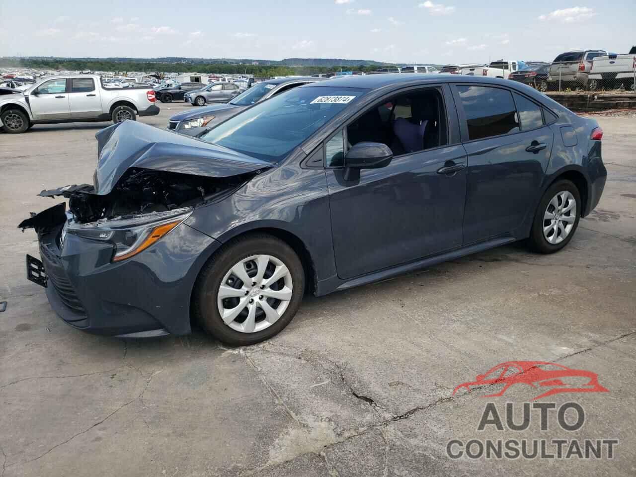 TOYOTA COROLLA 2024 - 5YFB4MDE7RP120391