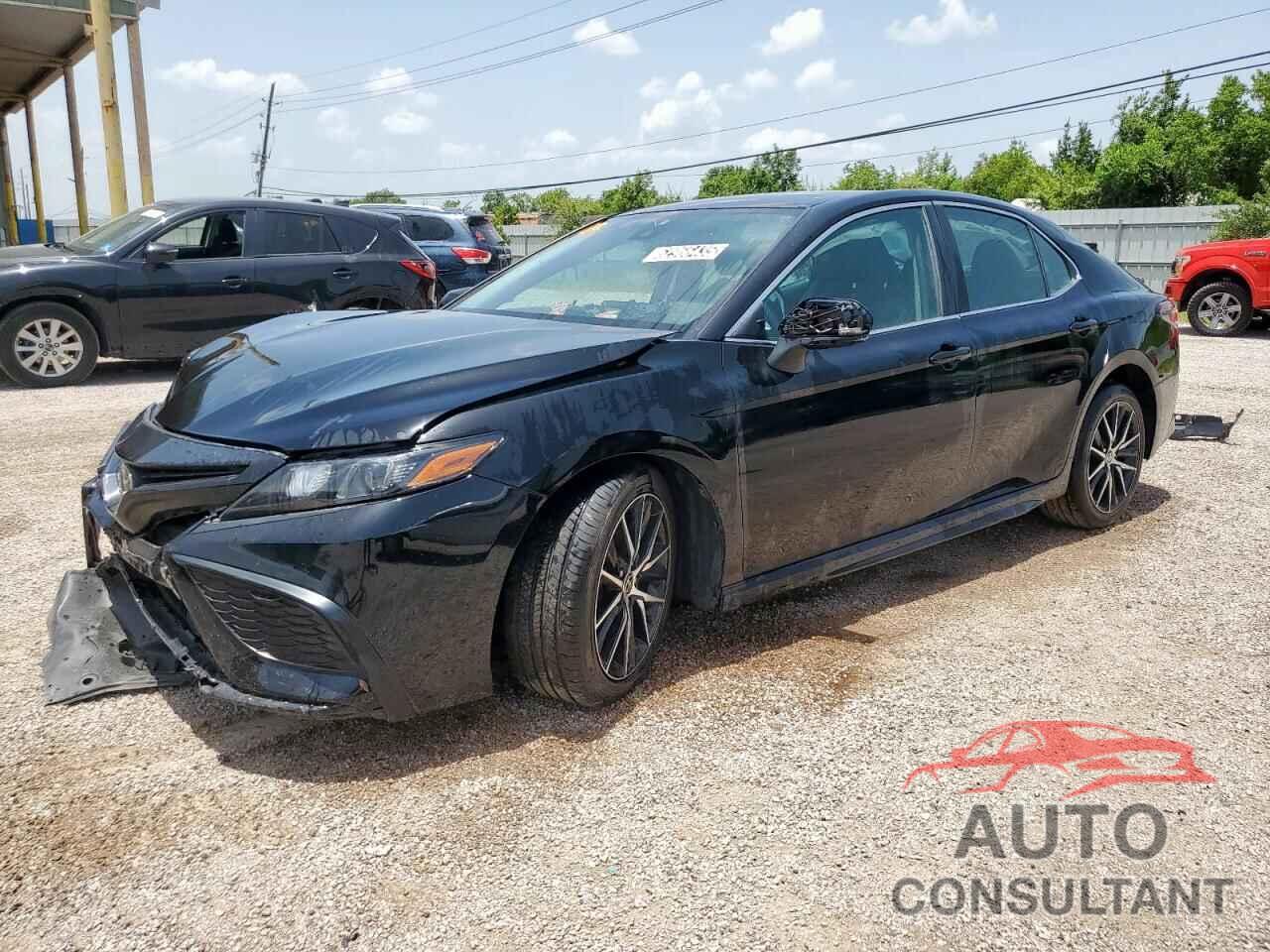 TOYOTA CAMRY 2023 - 4T1G11AK9PU801199