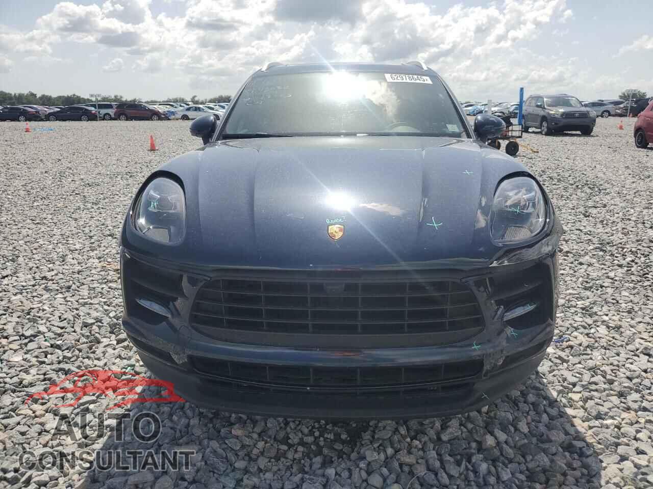 PORSCHE MACAN 2021 - WP1AA2A56MLB16779