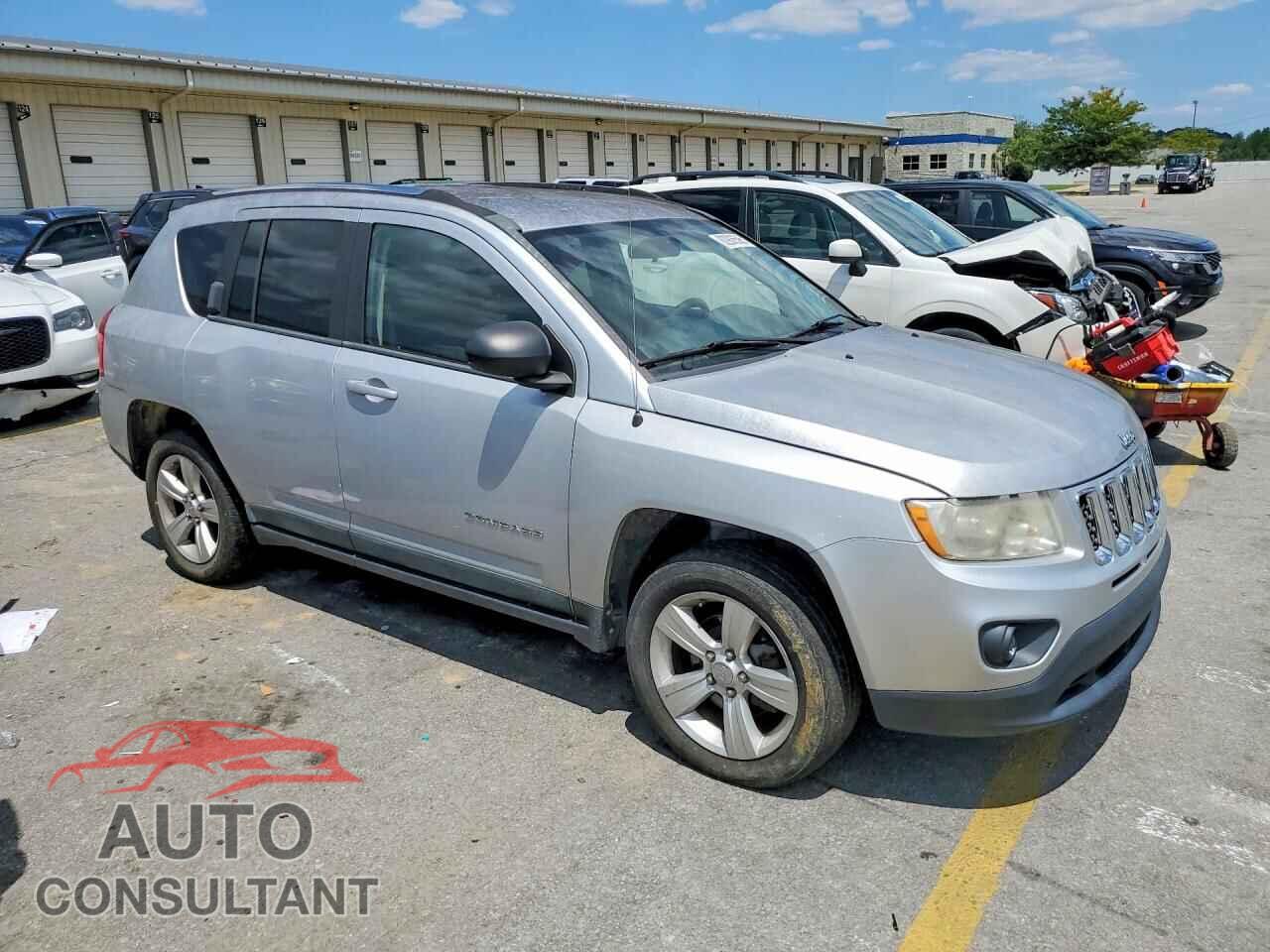 JEEP COMPASS 2011 - 1J4NF1FB8BD219037