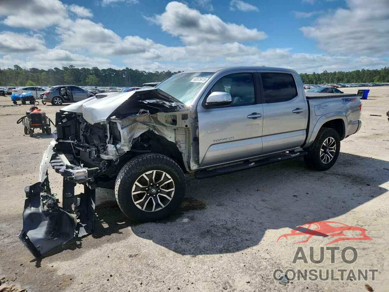 TOYOTA TACOMA 2021 - 3TMCZ5AN1MM373190