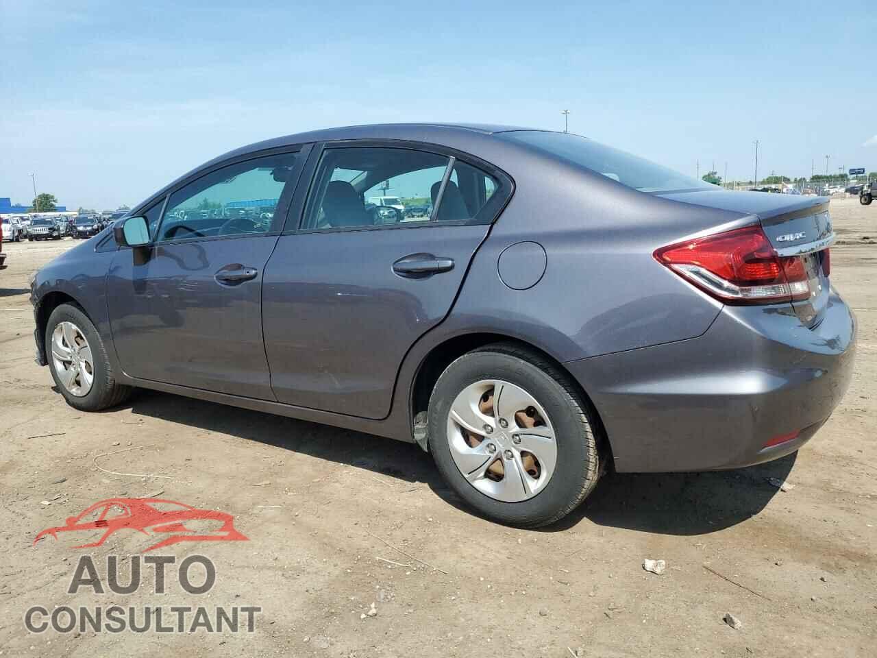 HONDA CIVIC 2014 - 19XFB2F5XEE063169