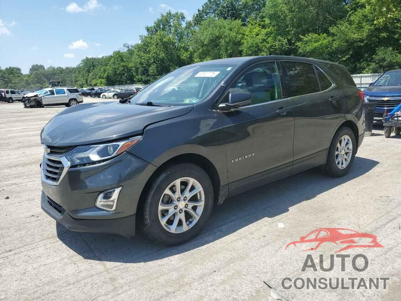 CHEVROLET EQUINOX 2019 - 3GNAXKEV4KL216690