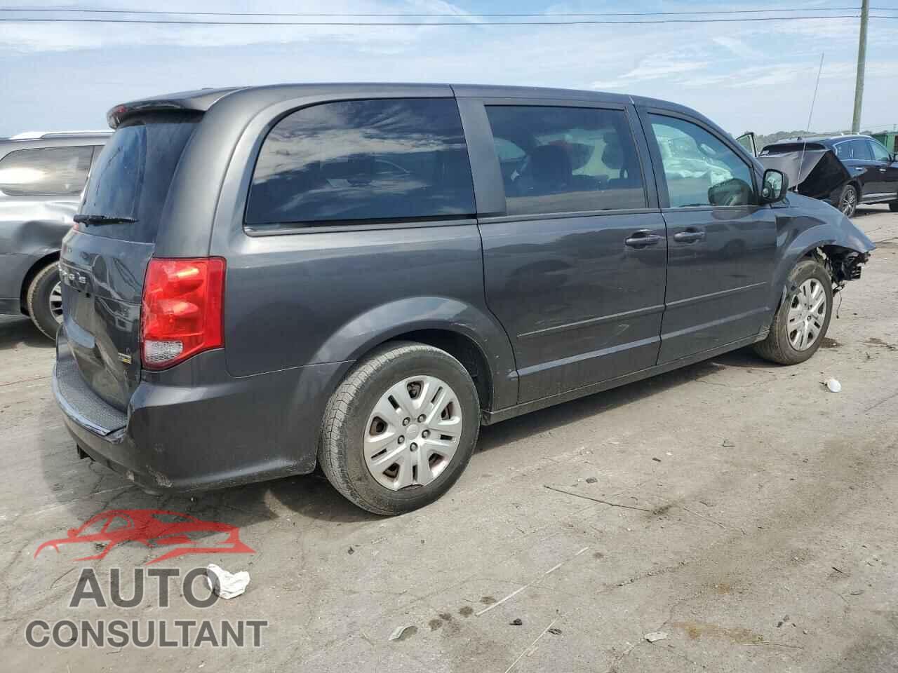 DODGE CARAVAN 2017 - 2C4RDGBG4HR789477