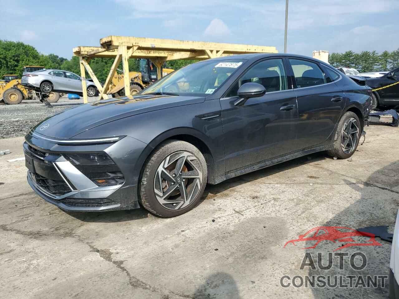 HYUNDAI SONATA 2024 - KMHL14JA5RA350235