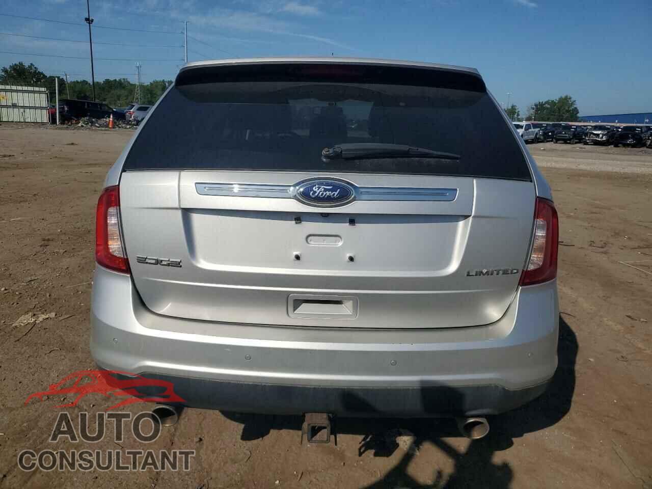 FORD EDGE 2013 - 2FMDK3KC8DBC02248