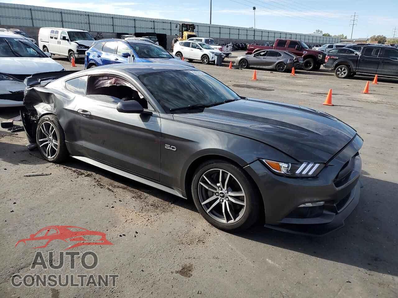 FORD MUSTANG 2016 - 1FA6P8CF0G5310527