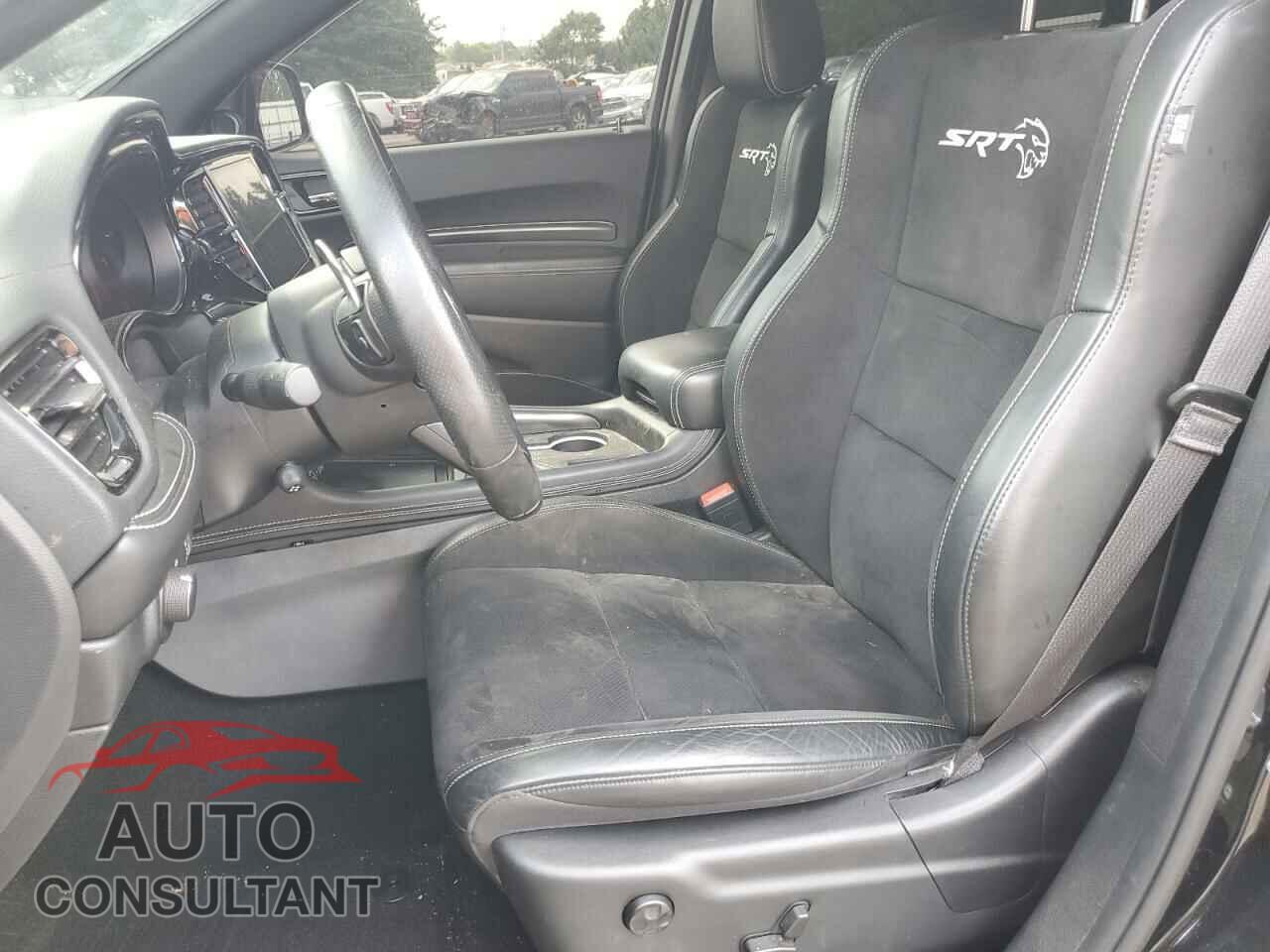 DODGE DURANGO 2021 - 1C4SDJH99MC626544