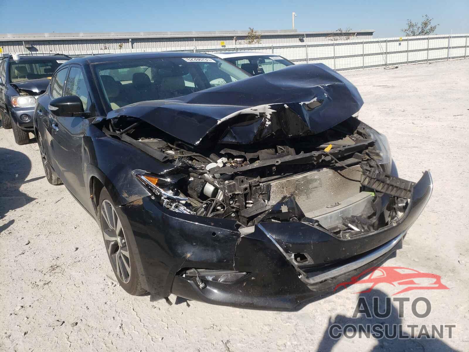 NISSAN MAXIMA 2018 - 1N4AA6AP1JC379998