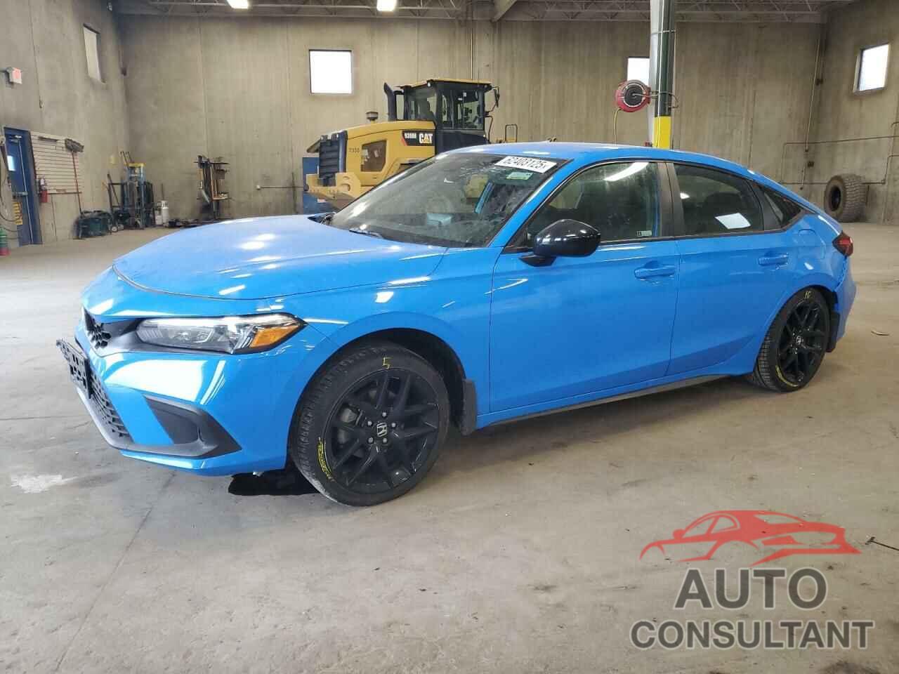 HONDA CIVIC 2024 - 19XFL2H86RE012553