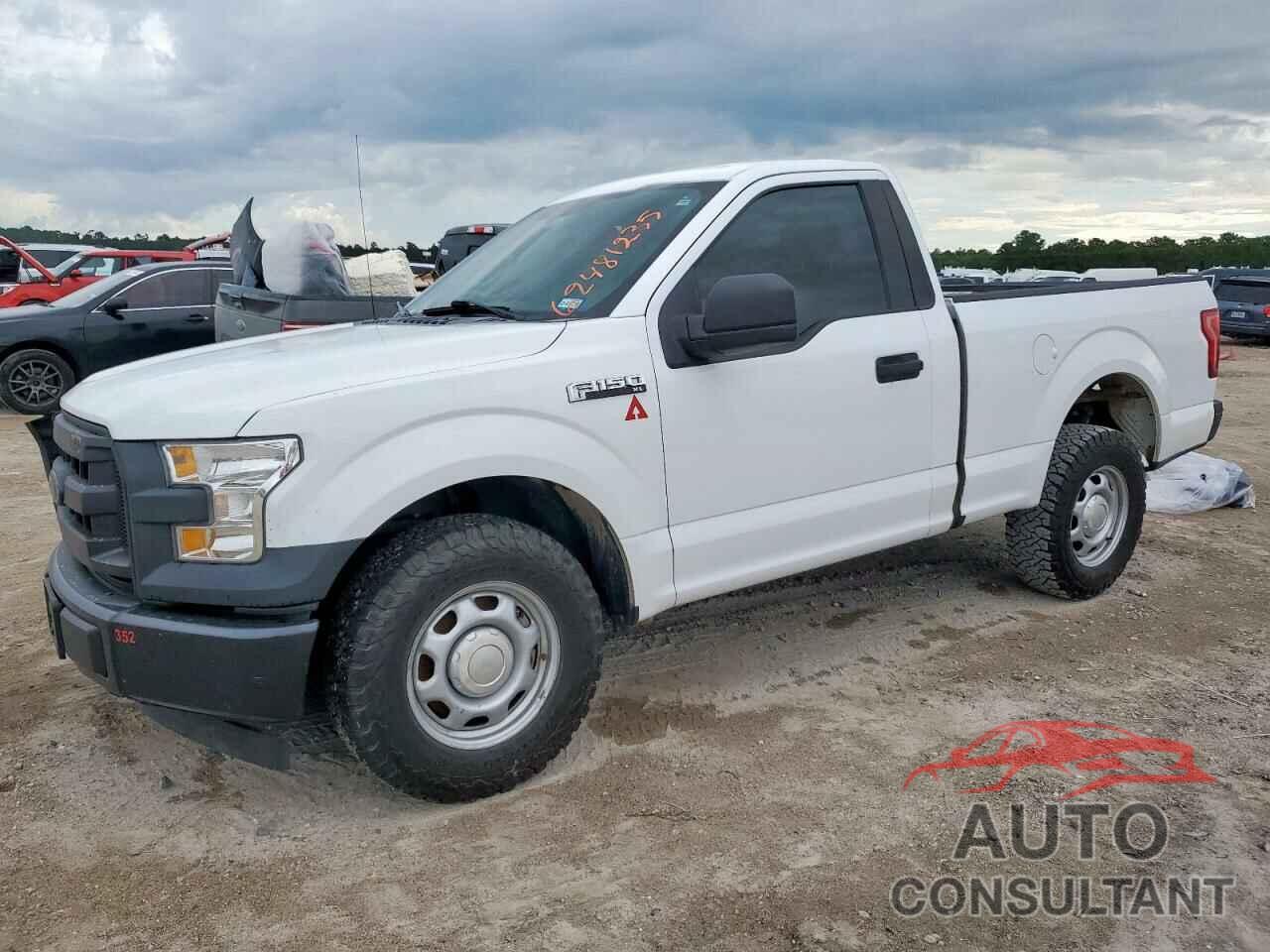 FORD All Models 2017 - 1FTMF1C86HKC76500