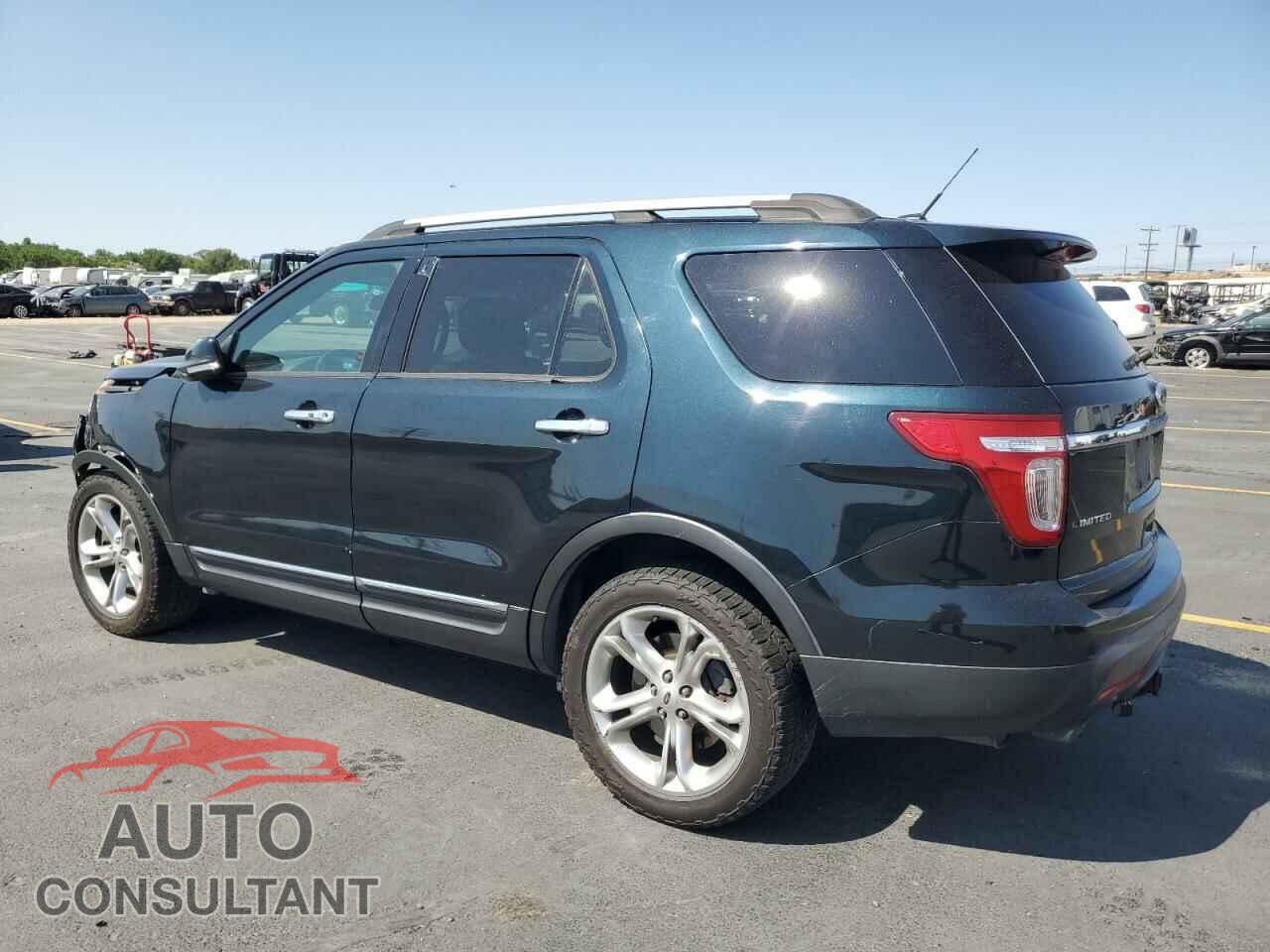 FORD EXPLORER 2015 - 1FM5K8F81FGA70100