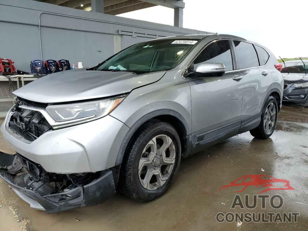 HONDA CRV 2019 - 7FARW1H50KE020575