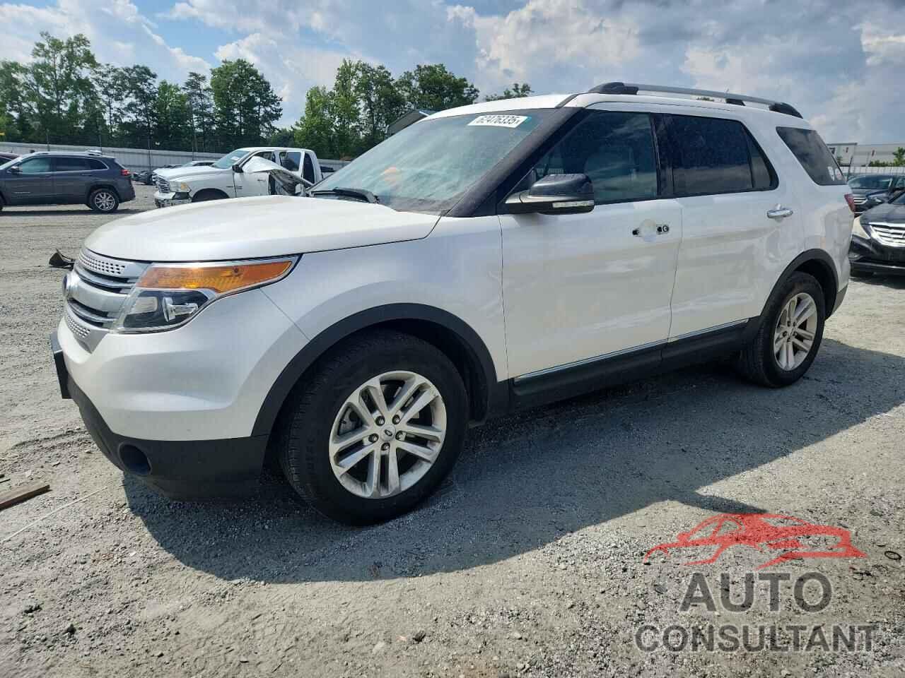 FORD EXPLORER 2015 - 1FM5K7D81FGB55595