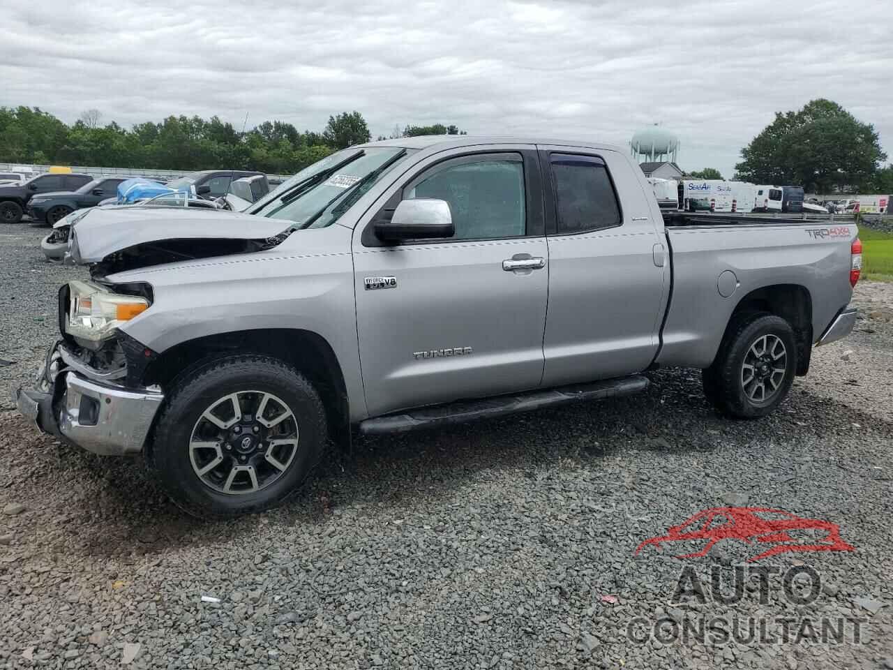 TOYOTA TUNDRA 2014 - 5TFBY5F16EX330352